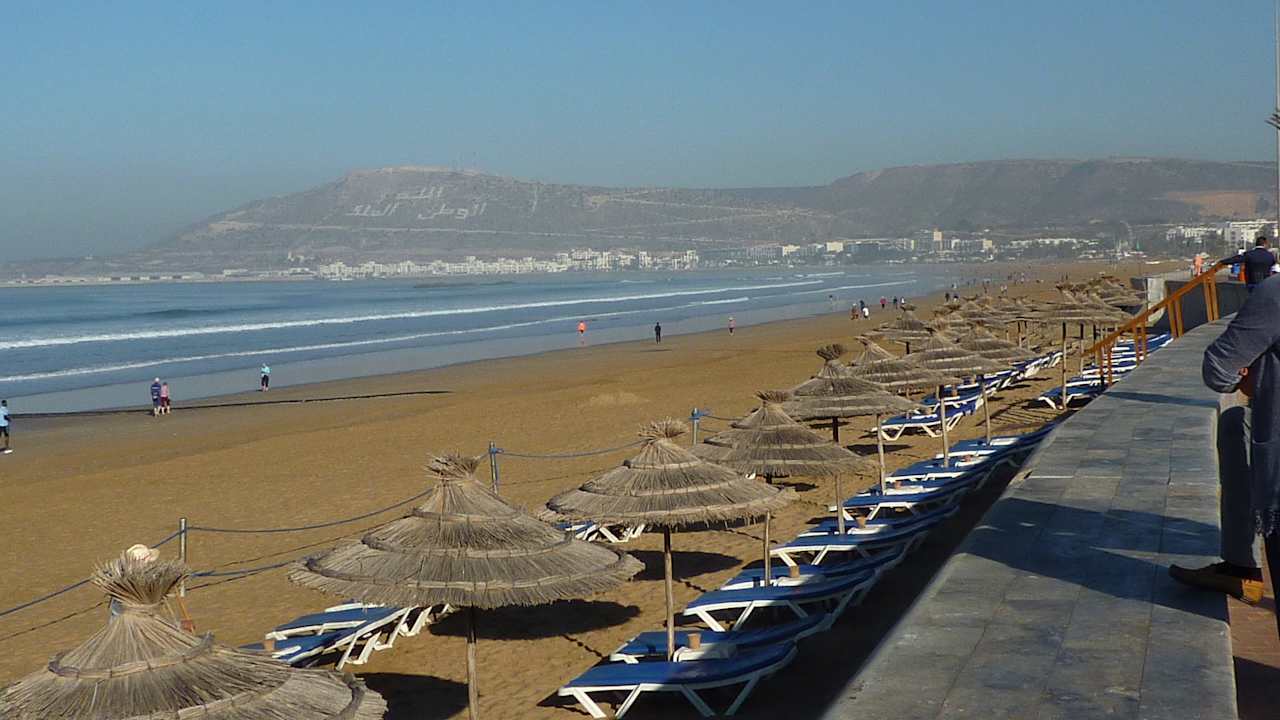 Strand Atlas Amadil Beach Hotel