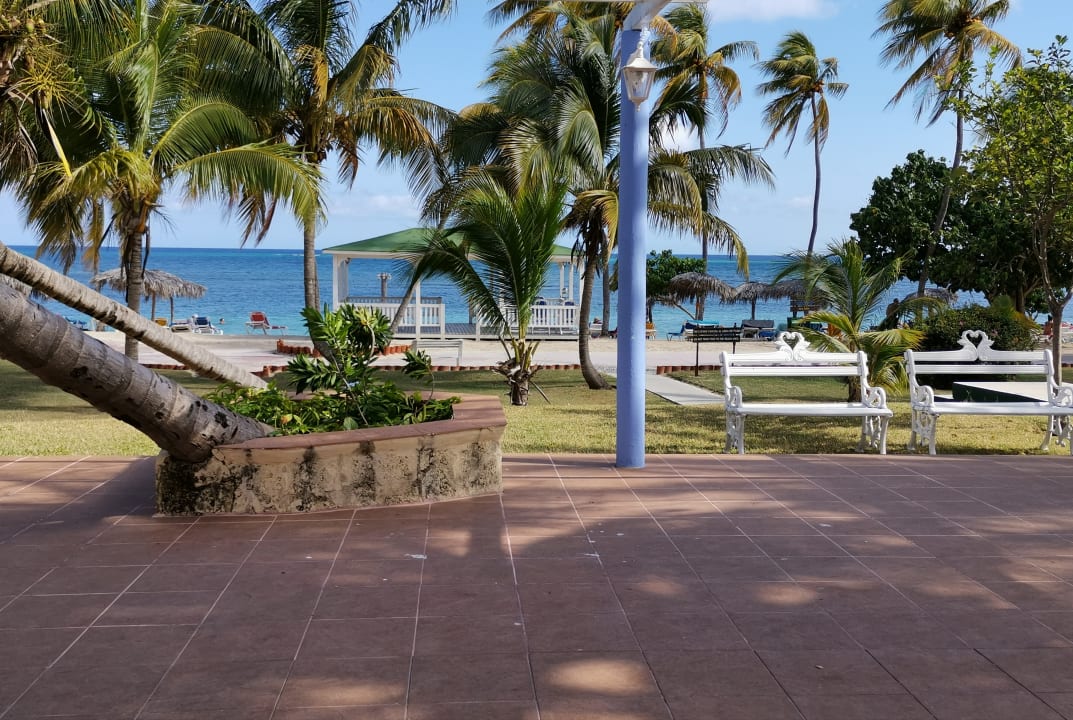 Gartenanlage Brisas Guardalavaca Hotel & Villas