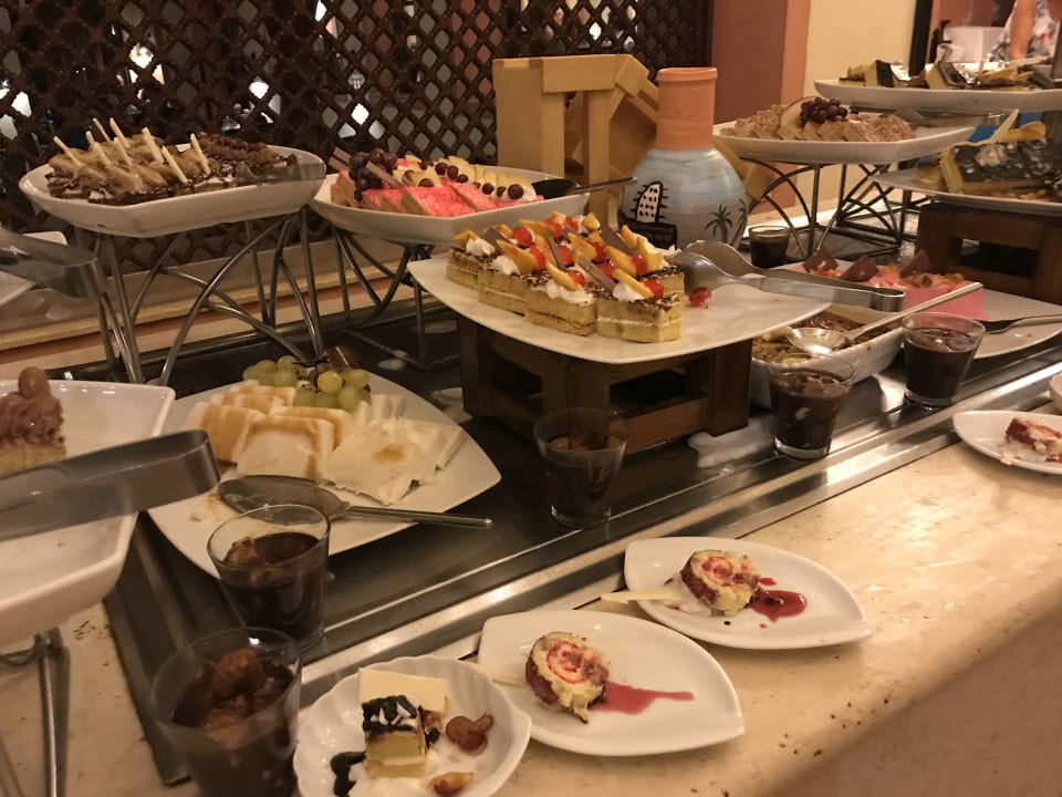 Restaurant Iberotel Makadi Beach