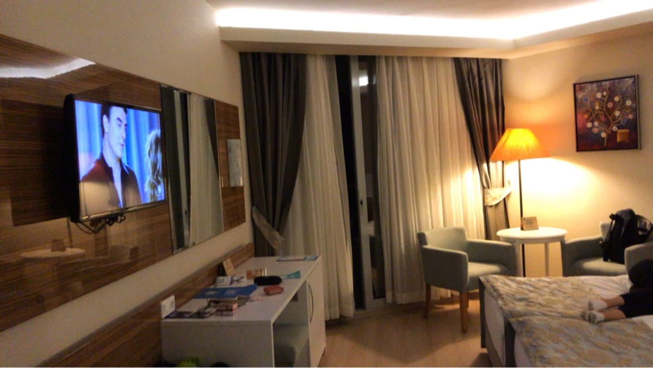 Zimmer Palm Wings Ephesus Beach Resort