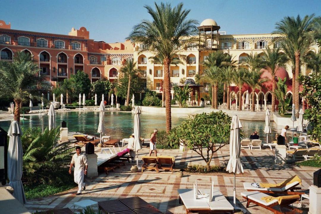 2 Poollandschaft The Grand Resort