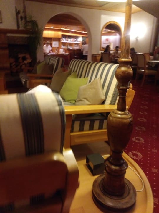 Lobby Hotel Theresia