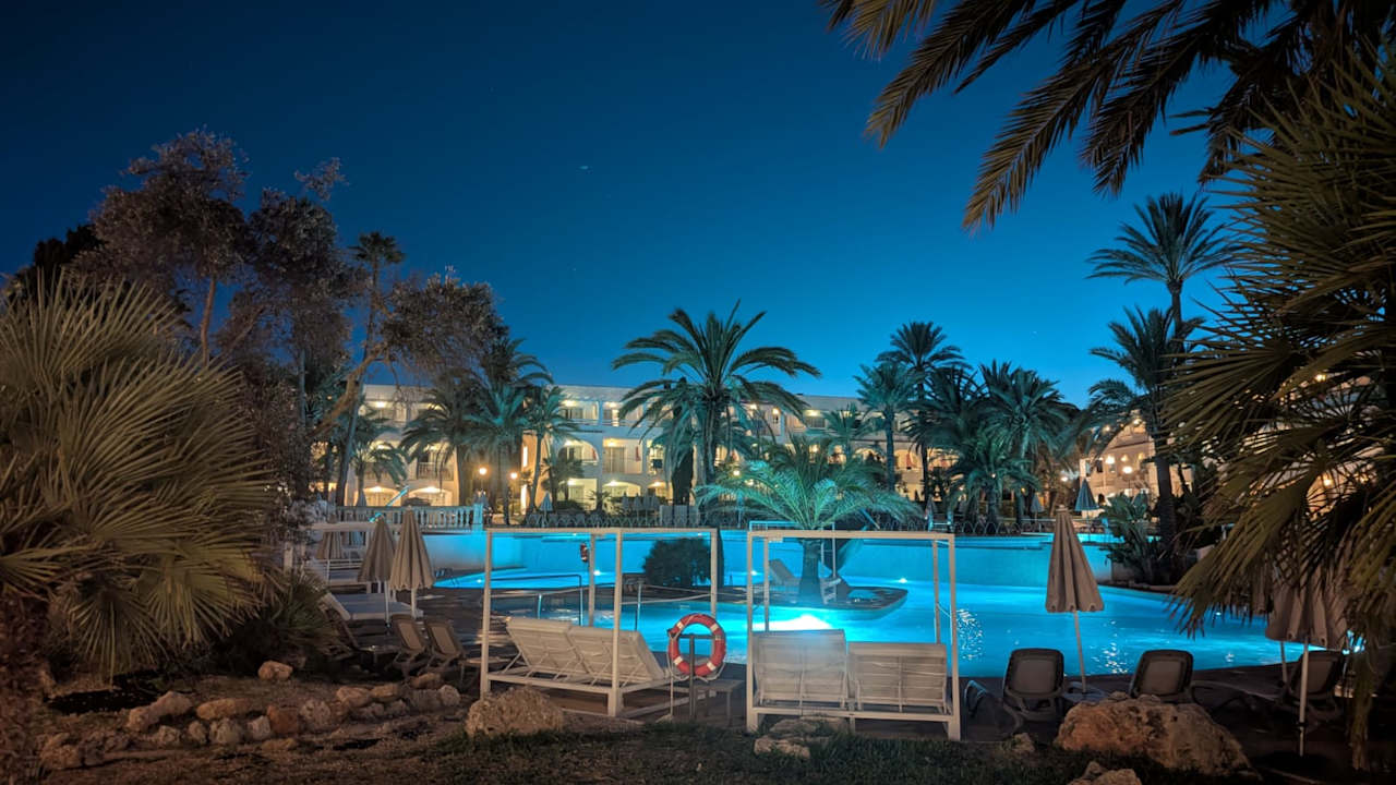 Pool Calimera Fido Gardens