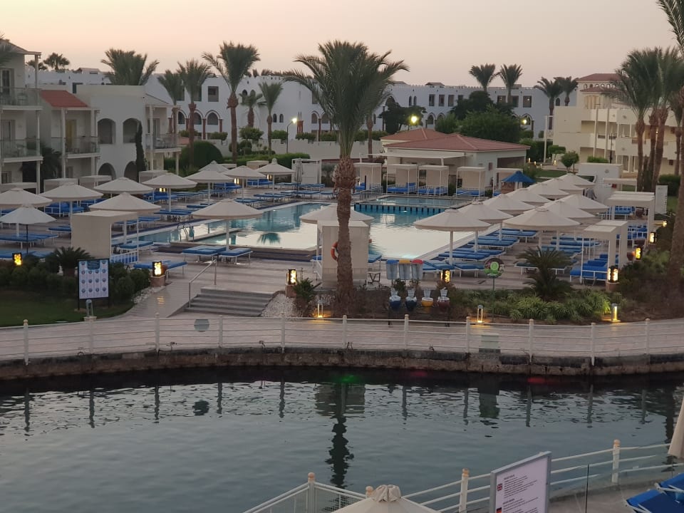 Pool Pickalbatros Dana Beach Resort - Hurghada