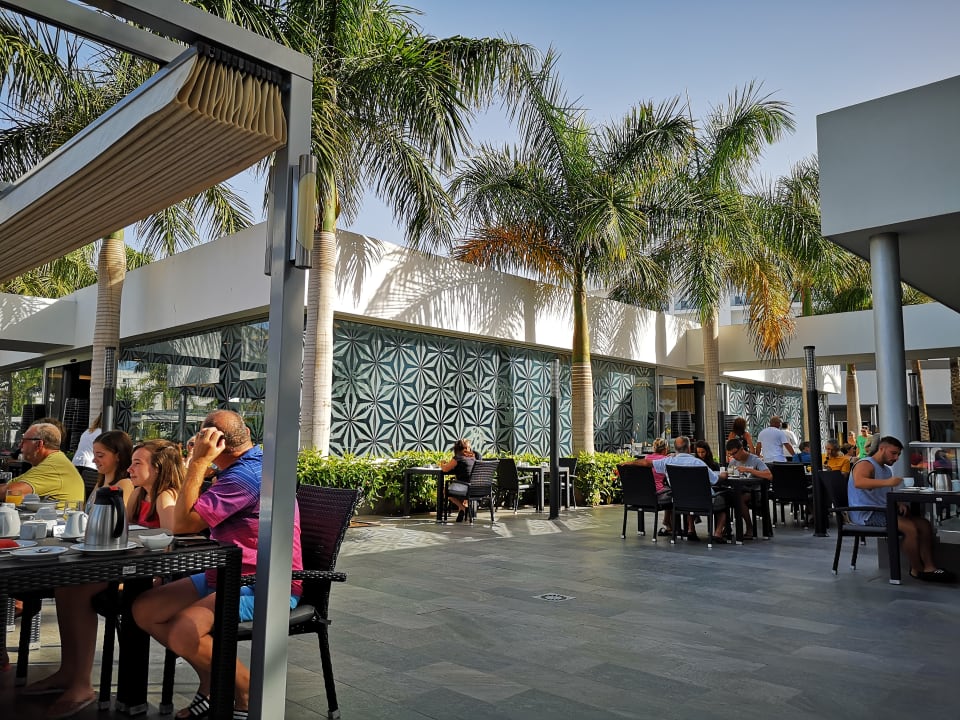 Gastro Hotel Riu Palace Meloneras