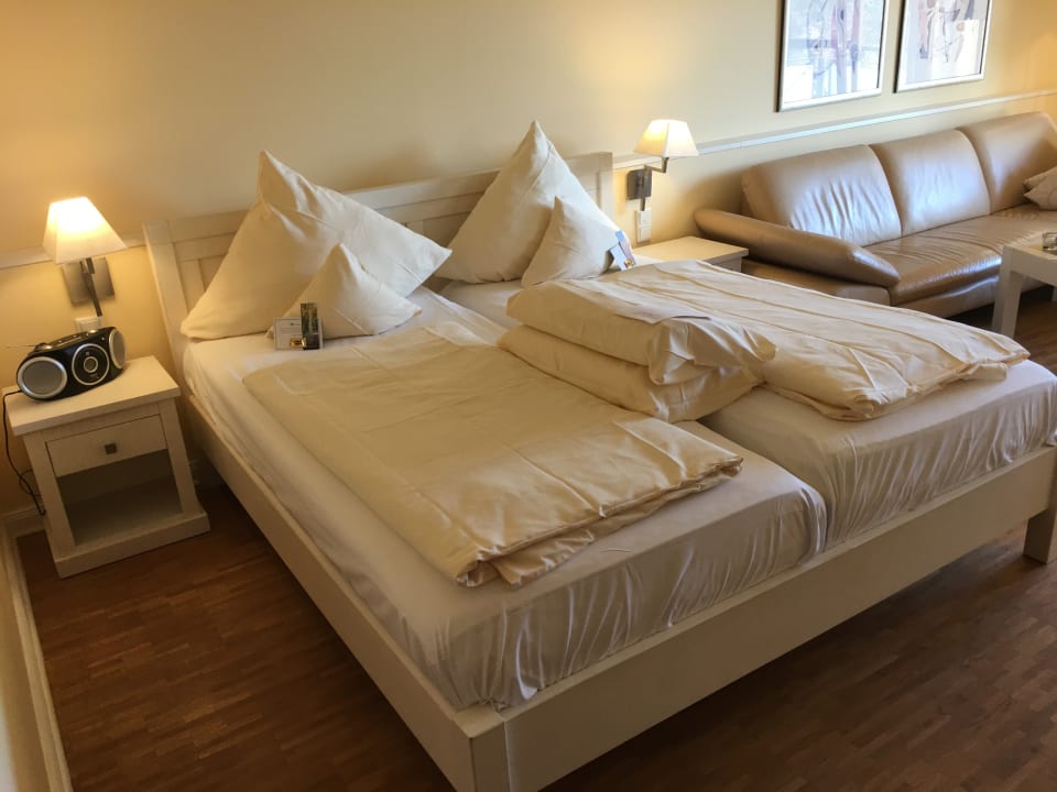 Zimmer Jammertal Golf & SPA-Resort