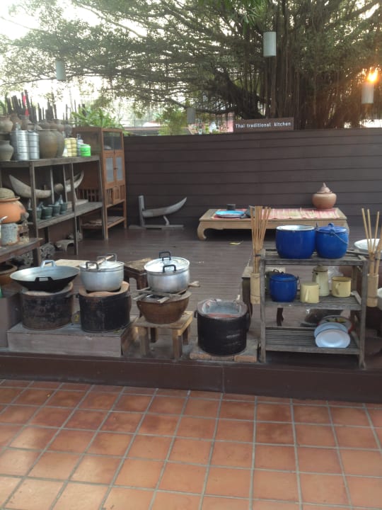 Gastro Hotel The Legendha Sukhothai Resort