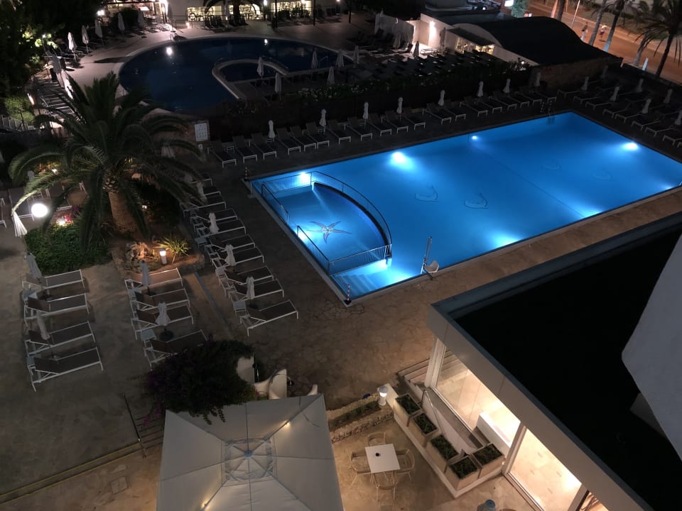 Außenansicht Hotel HM Gran Fiesta