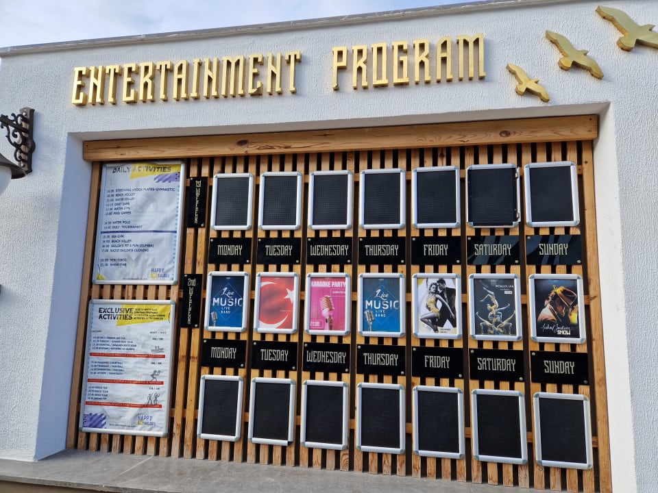 Sport & Freizeit Sailor's Beach Club
