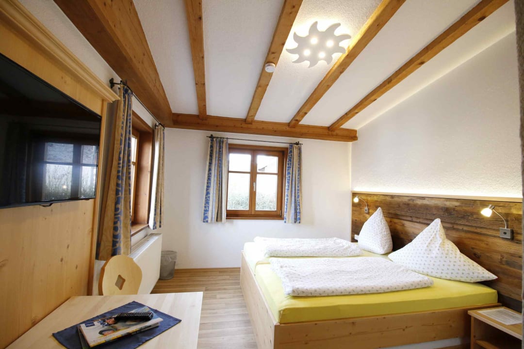 Zimmer Berggasthof Sonne Allgäu