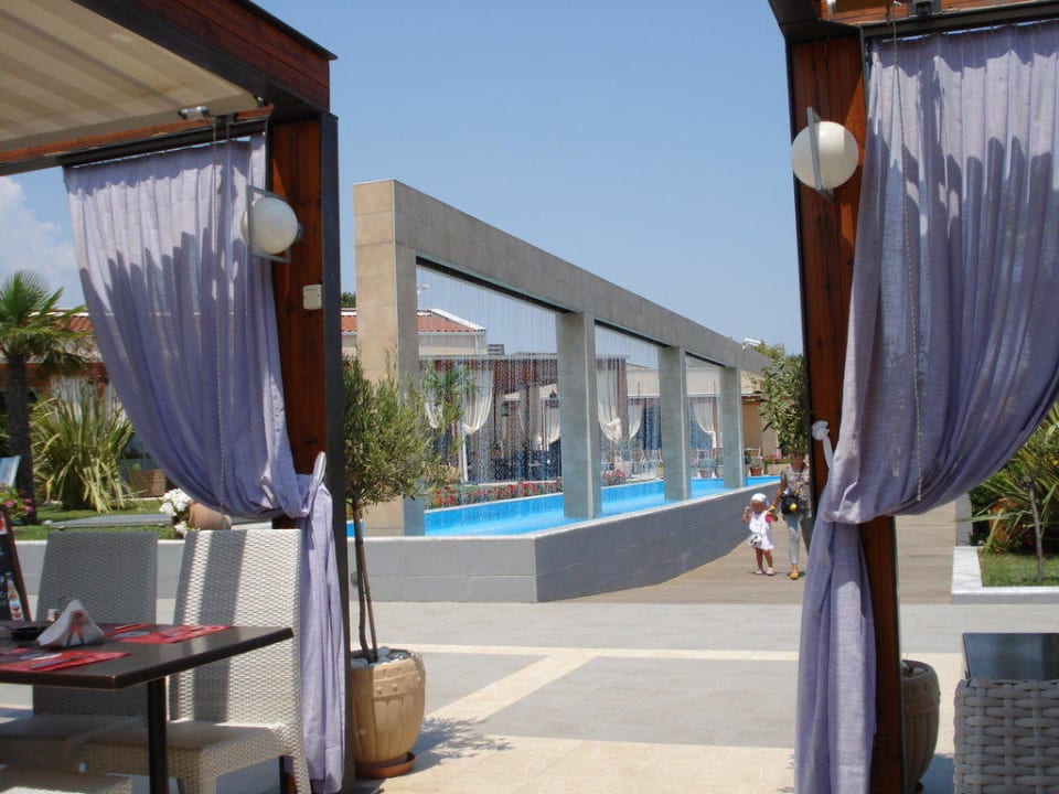 Ambiente alltoura Club Hotel Poseidon Palace