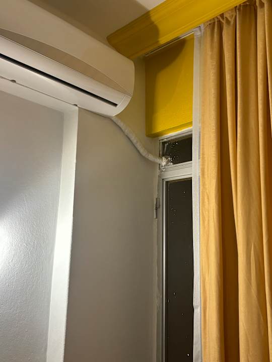 Zimmer Hotel Kleopatra Bebek