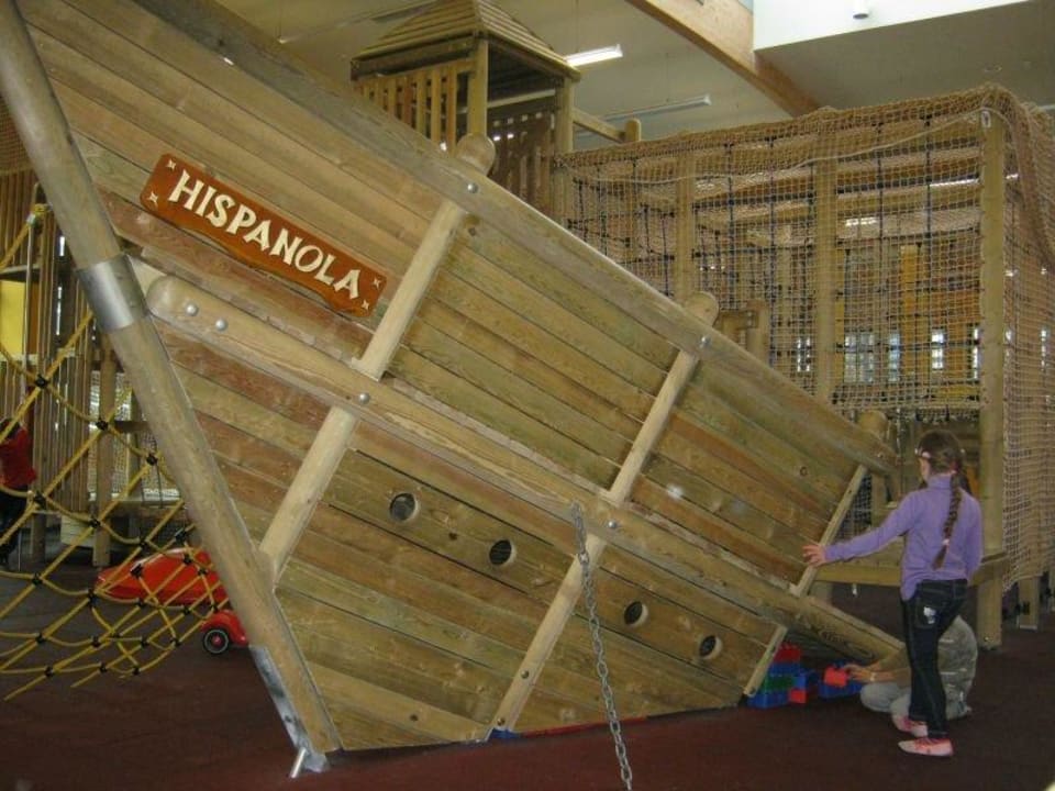 Spielparadies Heiligenhafen Ferienpark