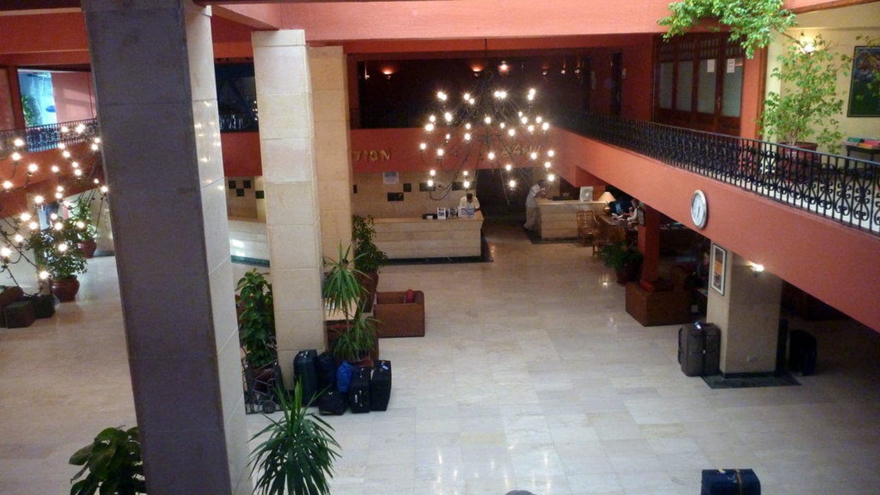 Lobby Giftun Azur Resort
