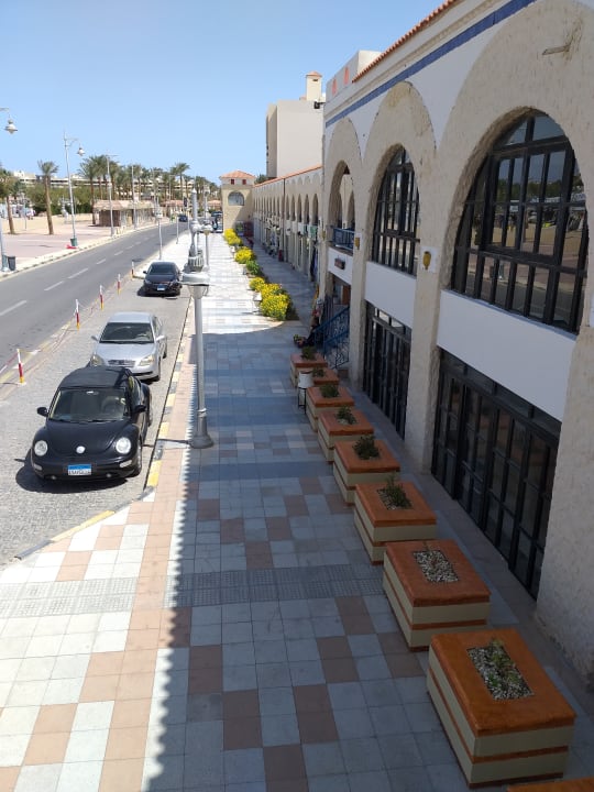 Außenansicht Giftun Azur Resort