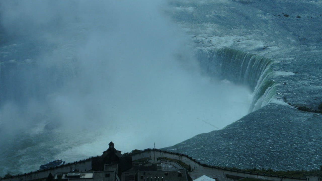 Ausblick auf die Fälle Embassy Suites Hotel Niagara Falls / Fallsview