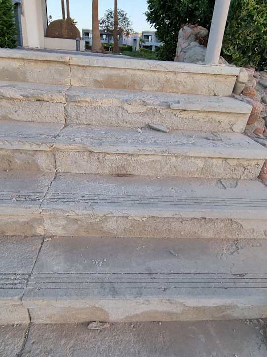 Außenansicht Hurghada Long Beach Resort