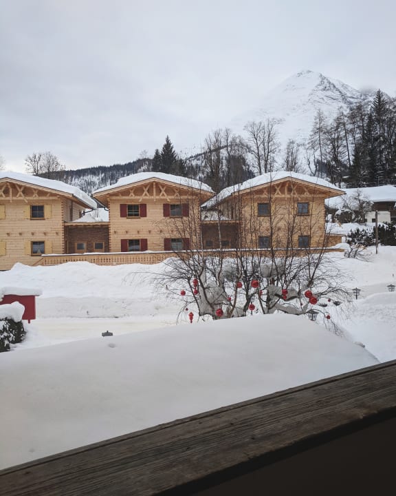 Ausblick Bergidyll & Hotel Trofana