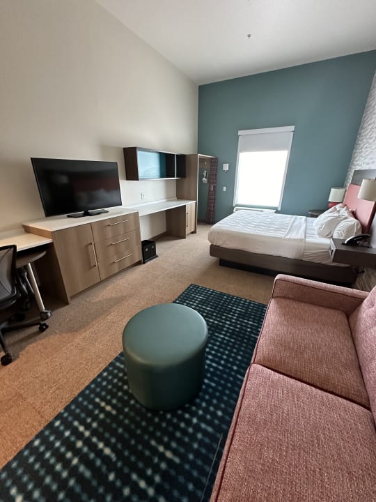 Zimmer Home2 Suites By Hilton Barstow, Ca