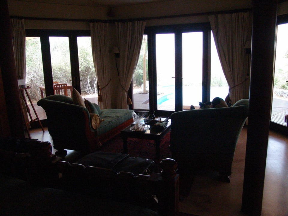 Innenansicht Al Maha, A Luxury Collection Desert Resort & Spa