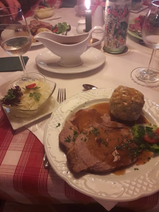 Gastro Alpenhotel Bergzauber