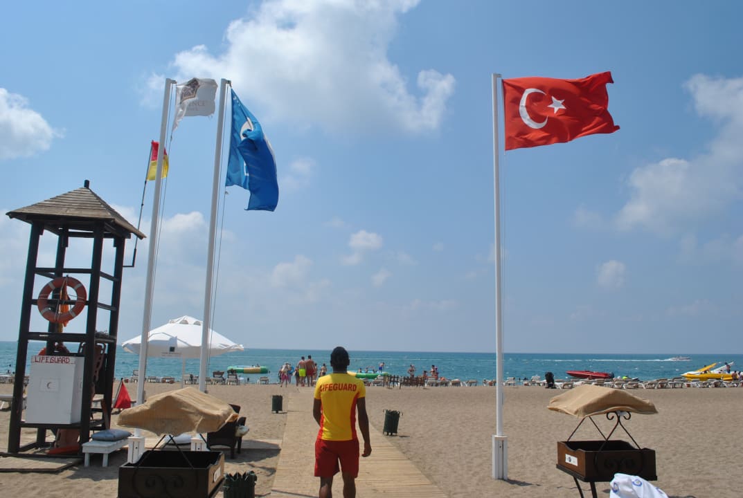 Strand Fame Residence Lara & Spa