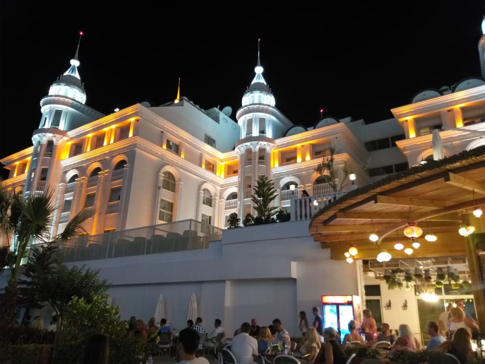 Außenansicht Side Royal Palace Hotel & Spa