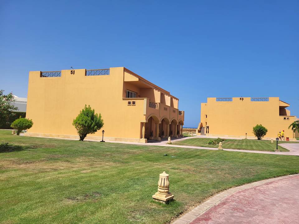 Außenansicht Jaz Grand Marsa