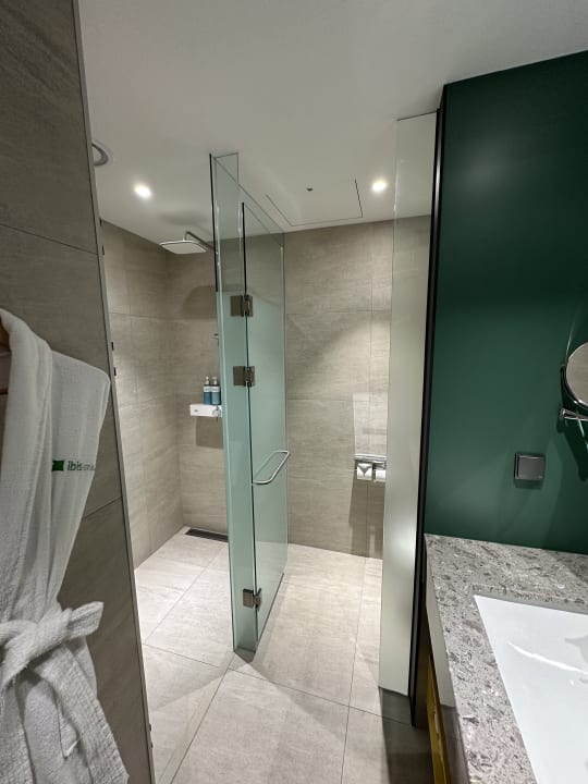 Zimmer ibis Styles Ambassador Incheon Airport T2