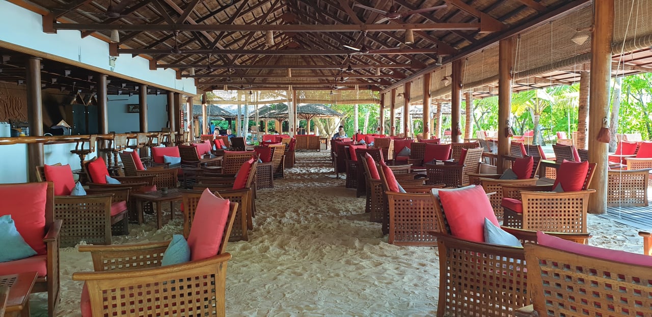 Gastro NH Collection Maldives Reethi Resort