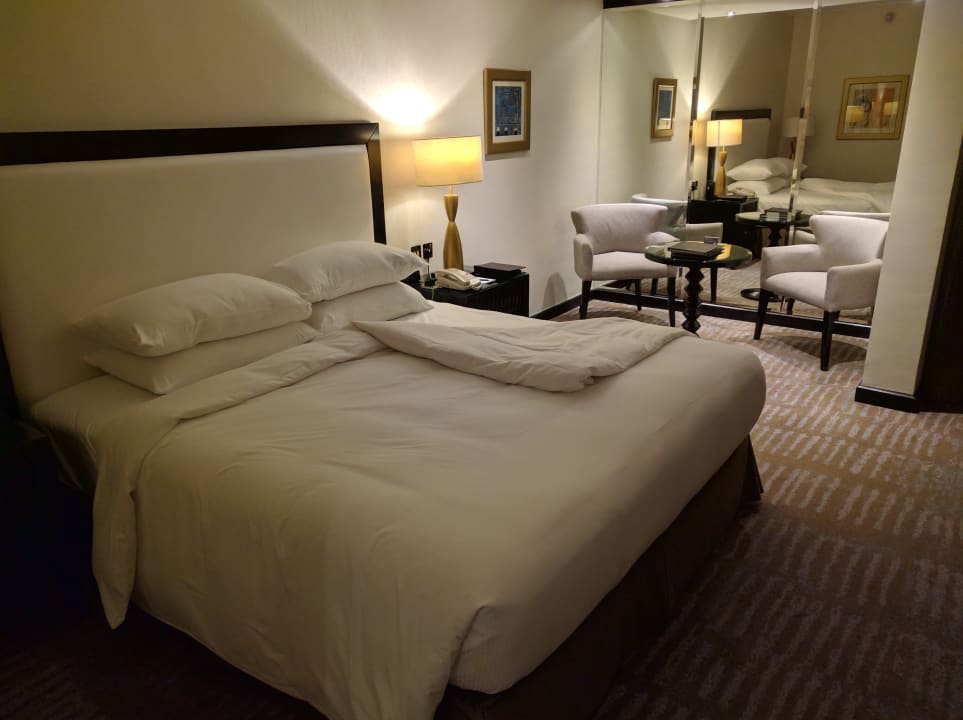 Zimmer Radisson Blu Hotel & Resort Abu Dhabi Corniche