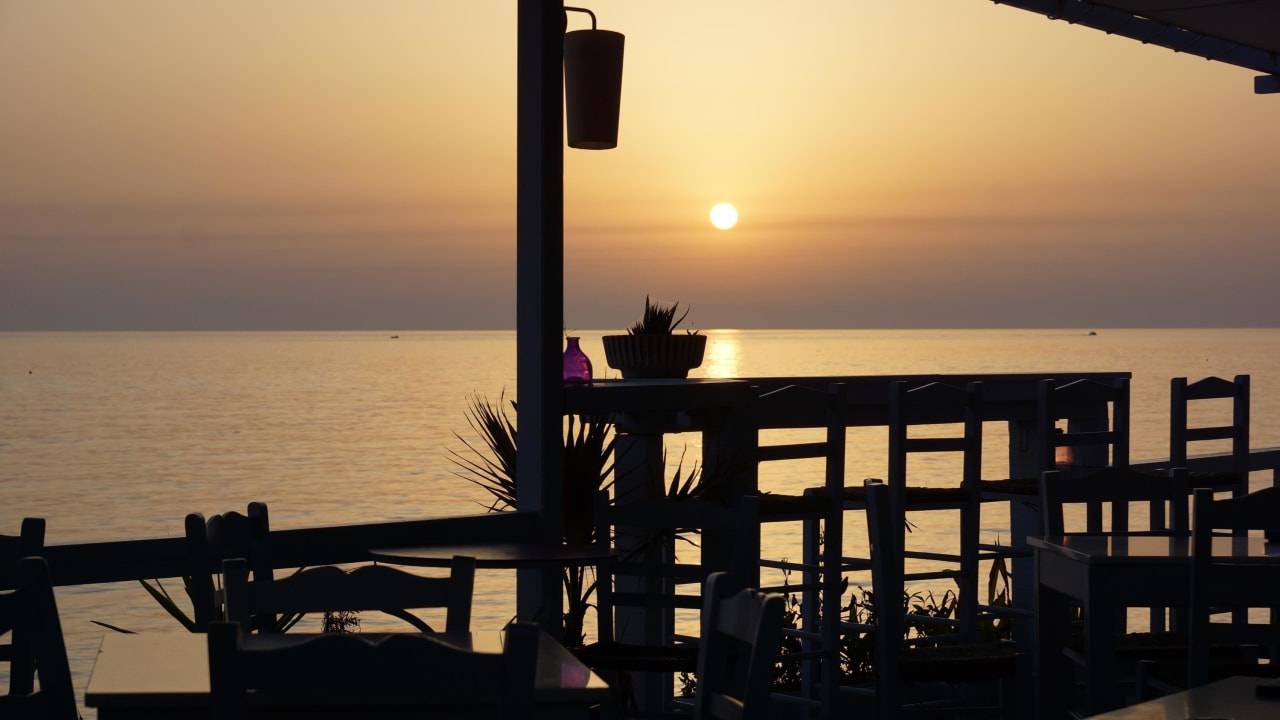 Eressos Villa Marilena