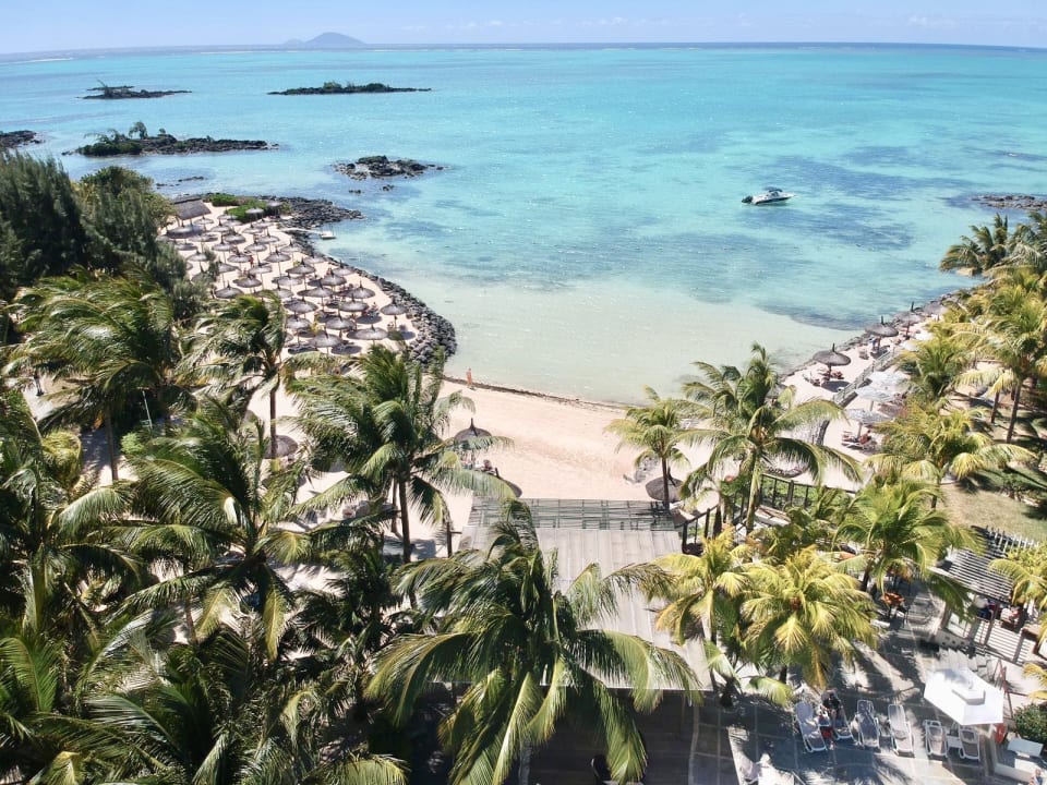 Ausblick Lagoon Attitude - Adults only