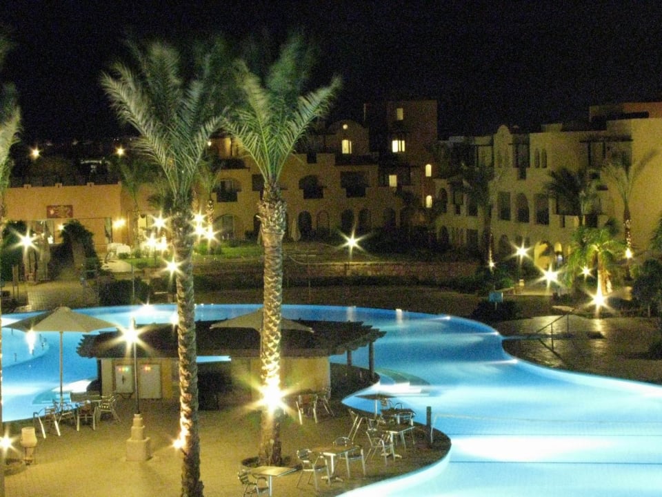 Ночная территория Stella Garden Resort & Spa, Makadi Bay