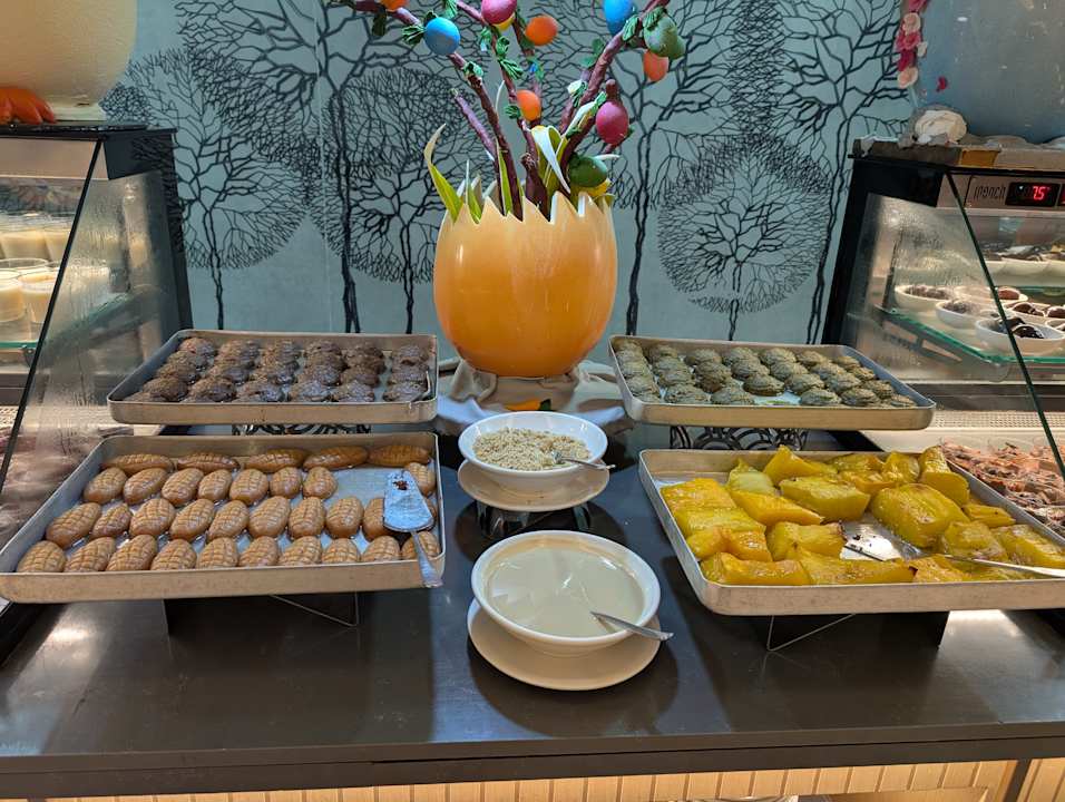 Gastro Kirman Belazur Resort & Spa