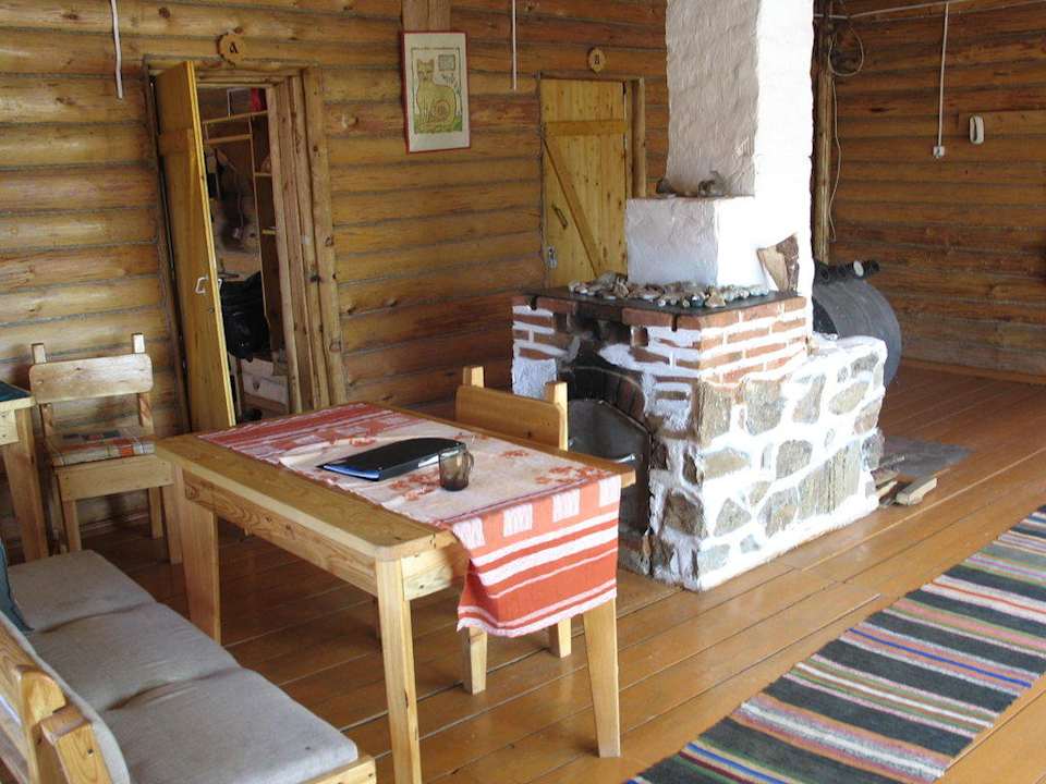 Wohnzimmer Nikitas Homestead