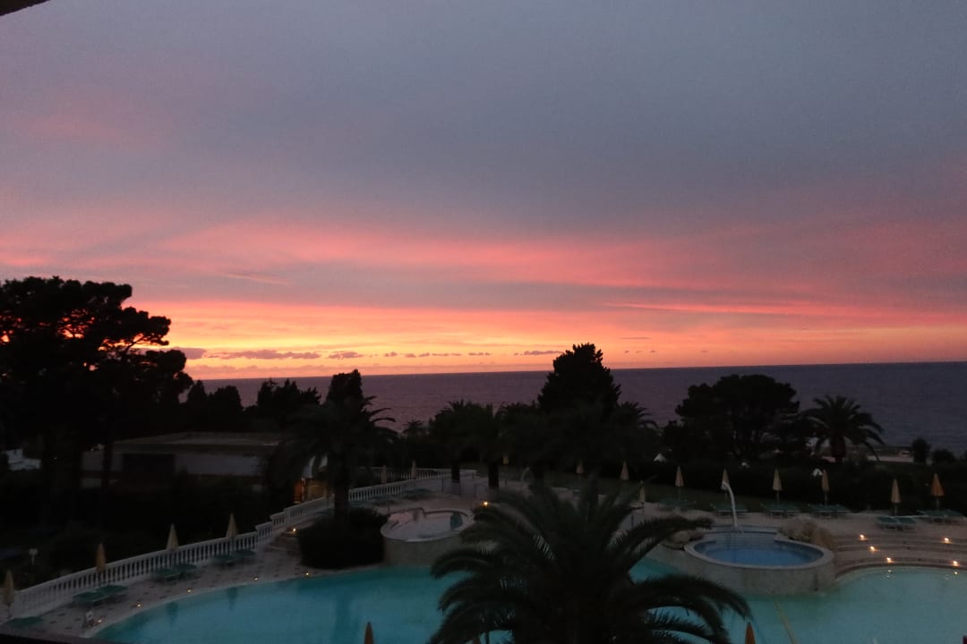 Ausblick Aldiana Club Rocca Nettuno Calabria