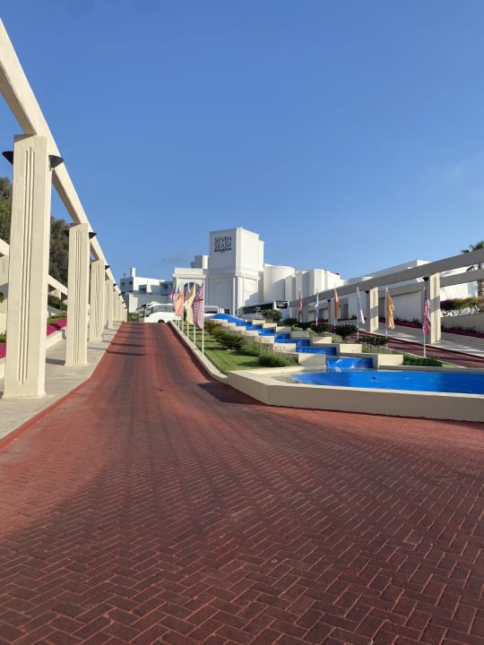 Außenansicht Monachus Family Resort Sorgun