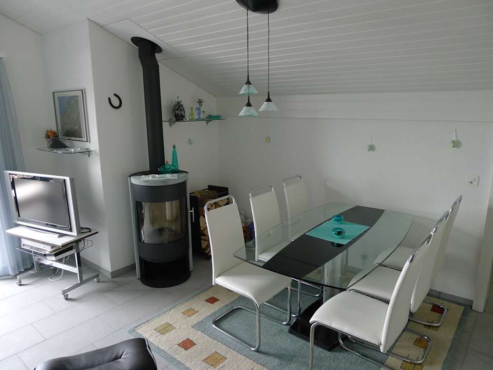 Flodana, Wohnzimmer Elfe-Apartments