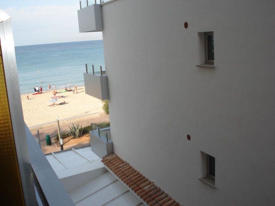 Balkonaussicht Hotel Edén Palma Playa - Adults Only