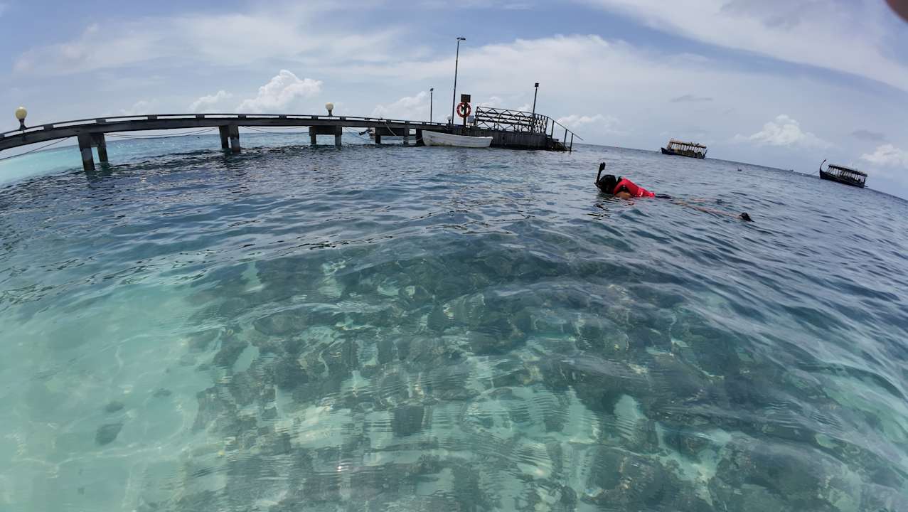 Sonstiges Angaga Island Resort