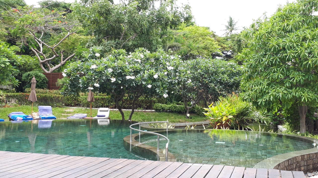 Pool SAii Koh Samui Villas (adult only 12+)