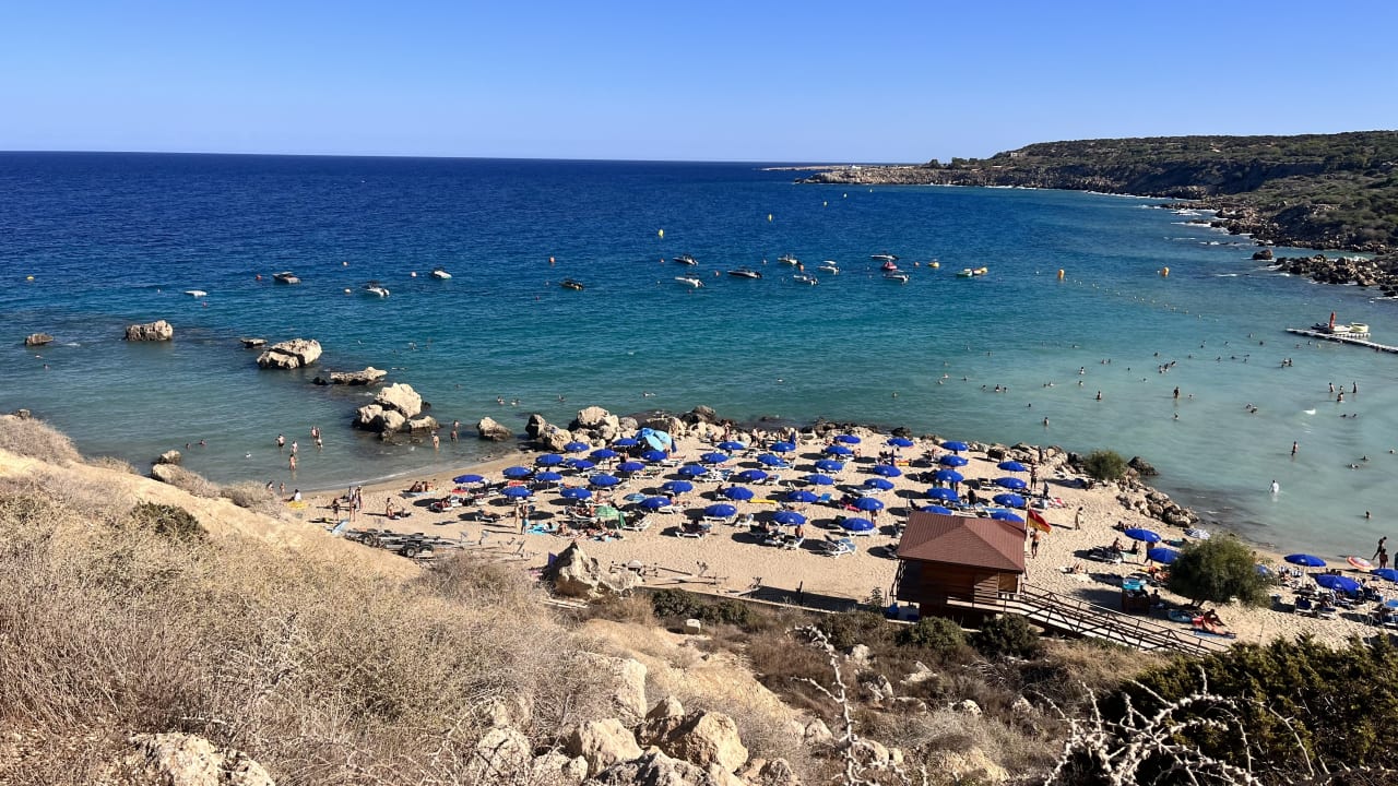 Strand Hotel Grecian Park