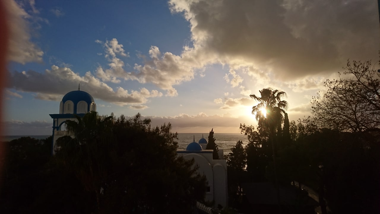 Ausblick Rubi Platinum Spa Resort & Suites