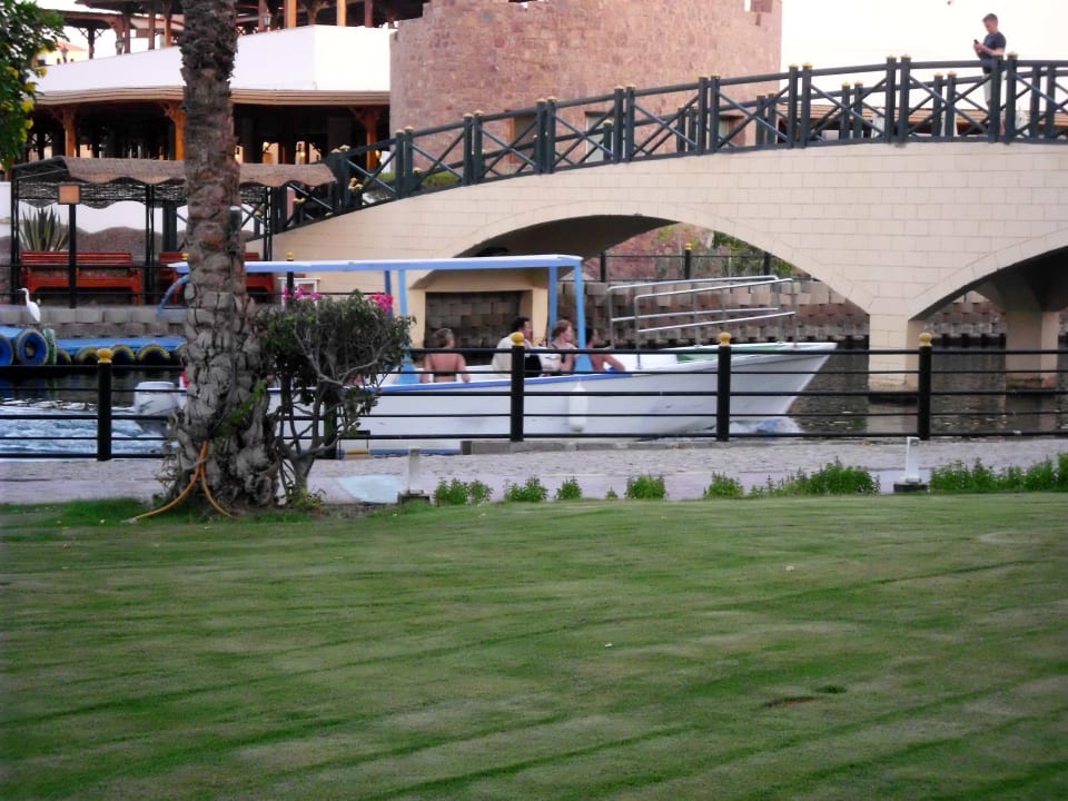Bootstaxi Pickalbatros Dana Beach Resort - Hurghada