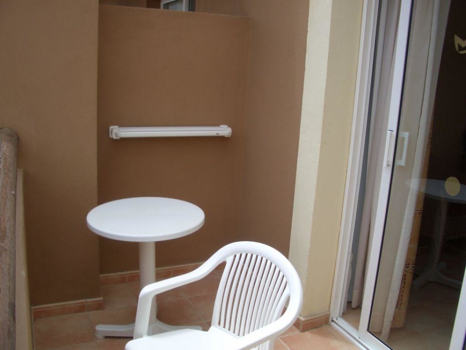 Balkon Hotel Riu Funana