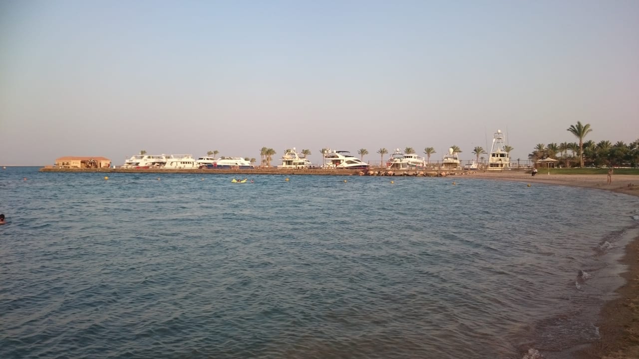 Strand Steigenberger Aqua Magic