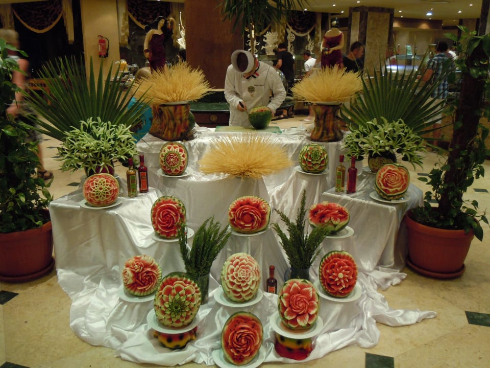 Мастер своего дела! Riviera Aqua Park Resort