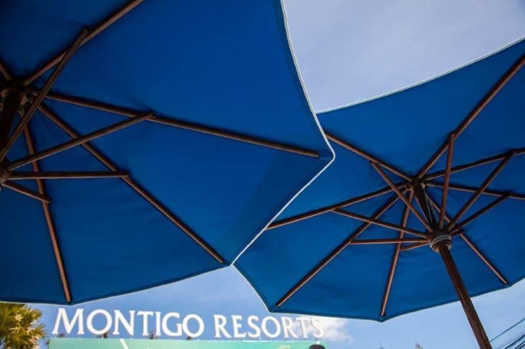 Am Pool Montigo Resorts Seminyak