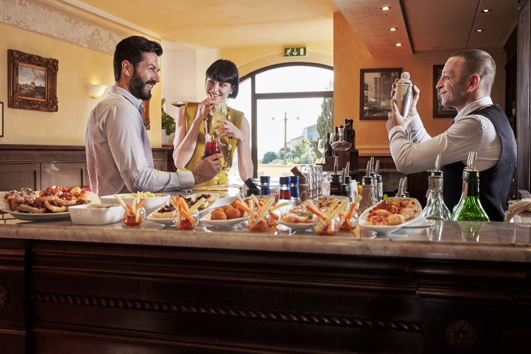 Gastro Park Hotel le Fonti